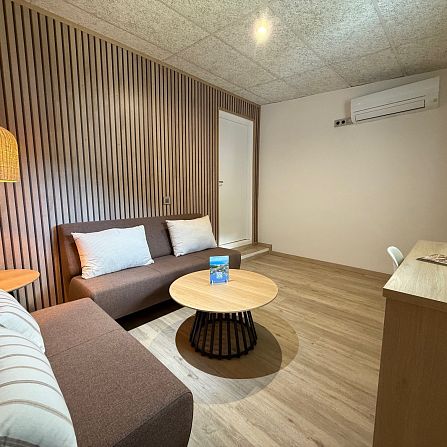 Bungalow premium 2 persones