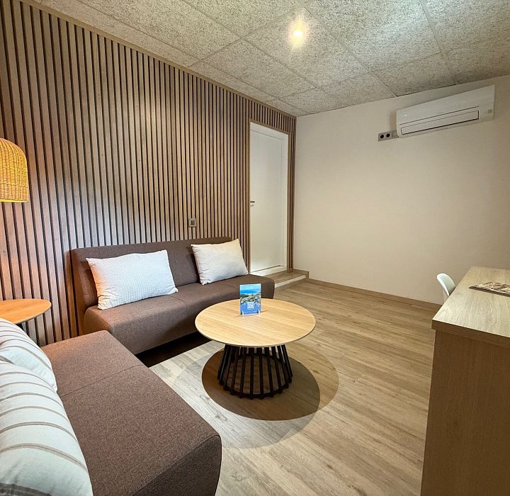 Bungalow premium 2 people