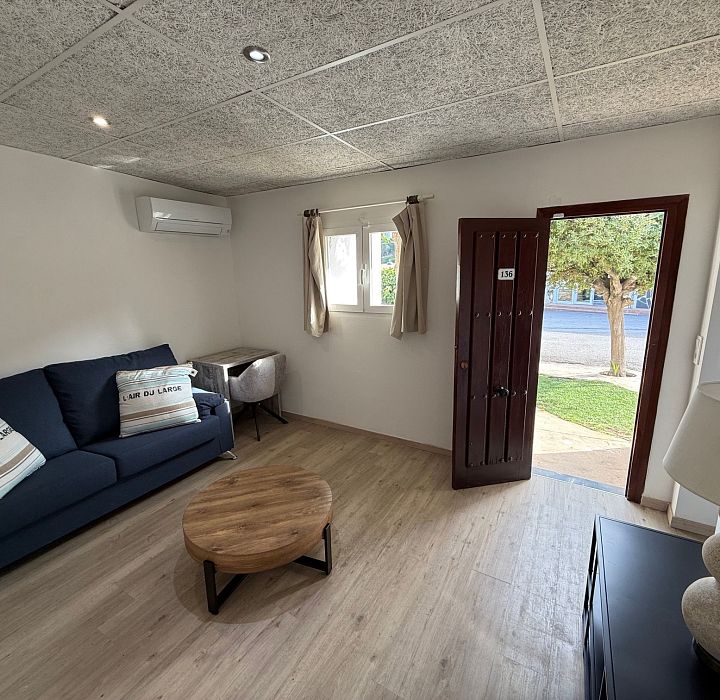 Bungalow premium 2 people
