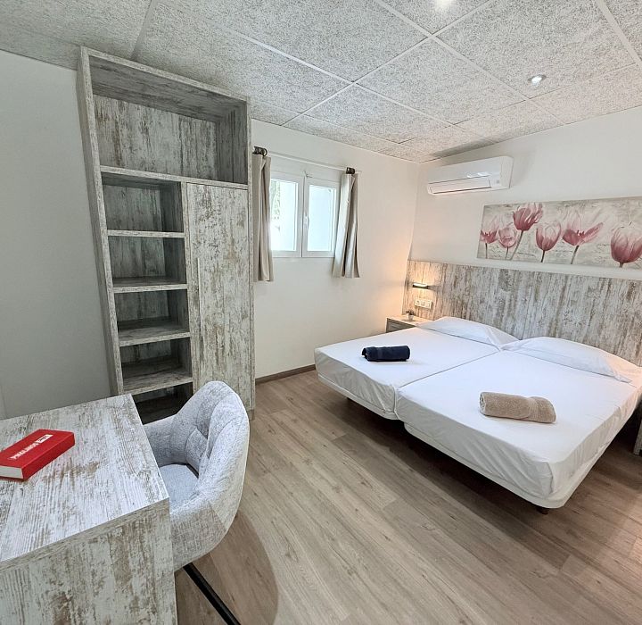 Bungalow premium 2 people