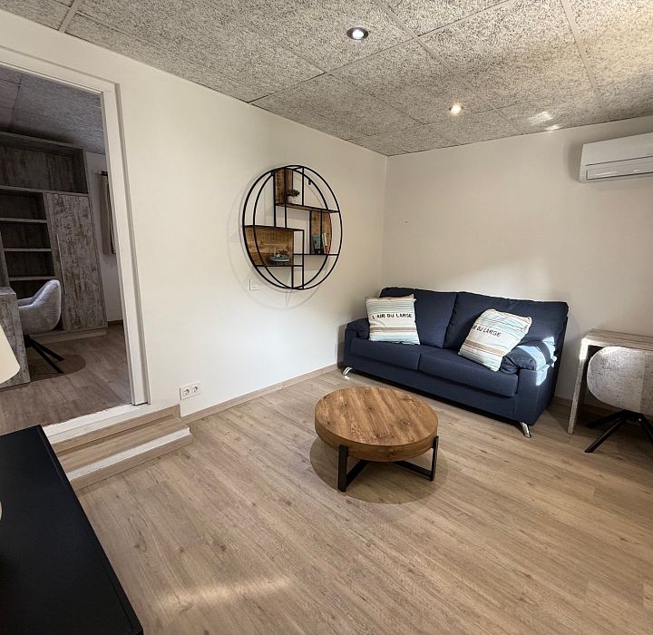 Bungalow premium 2 people