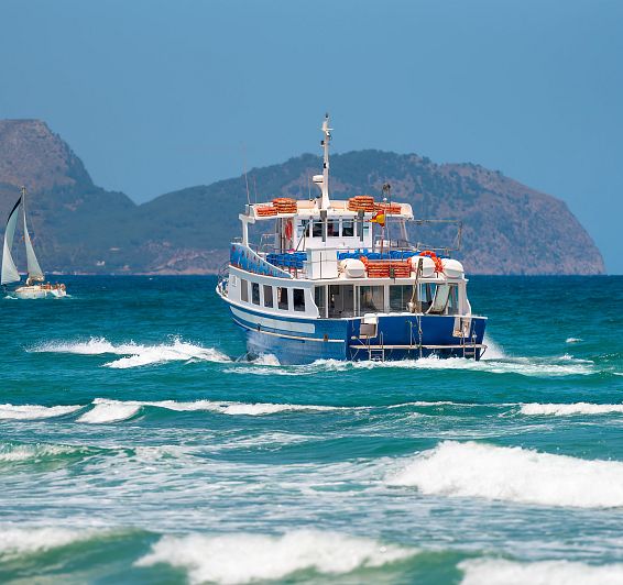 Excursiones en barco