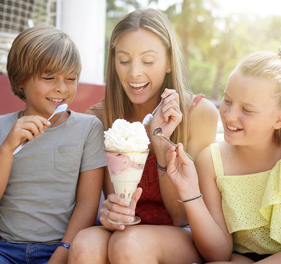 Ice Cream Shop