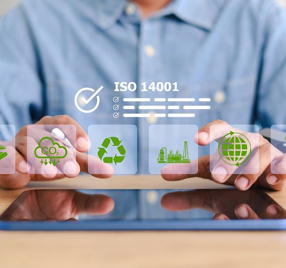 Certification ISO 14001