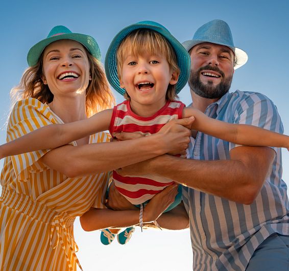 Tourisme familial