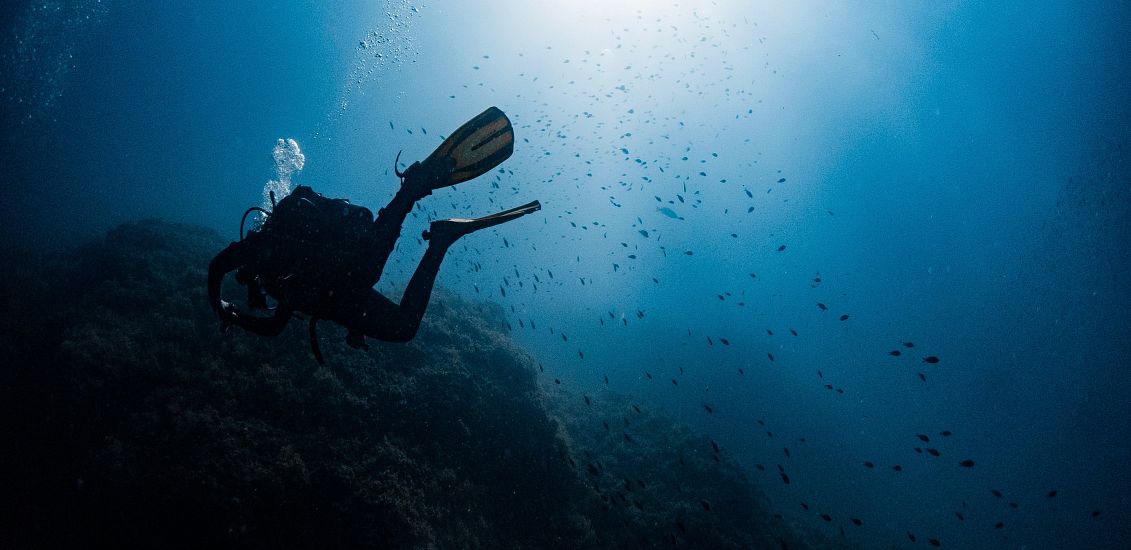 Descubre el submarinismo en la Costa Brava