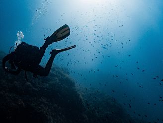 Discover scuba diving on the Costa Brava
