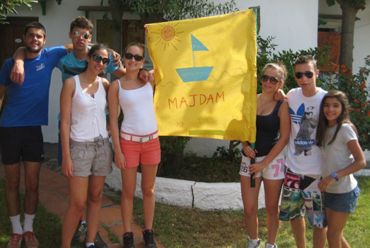 Mini Club Cala Montjoi