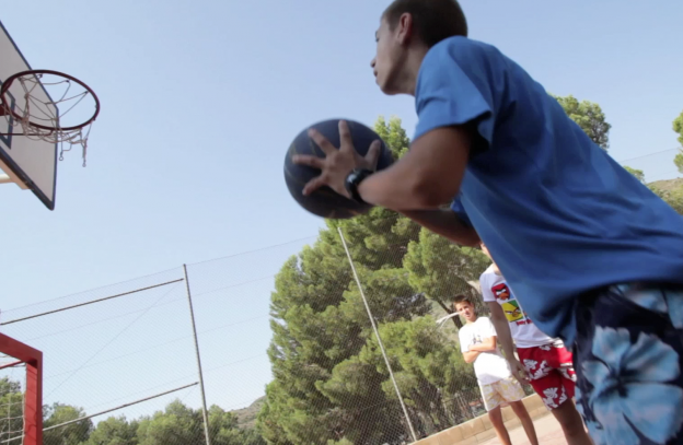 baloncesto Cala Montjoi