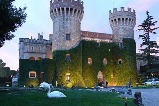 Castillo Peralada Costa Brava