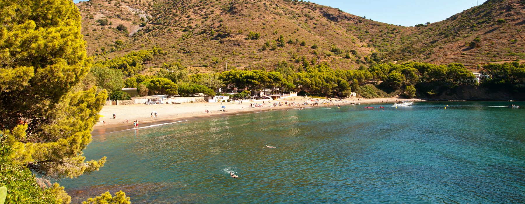 Resultado de imagen de cala montjoi