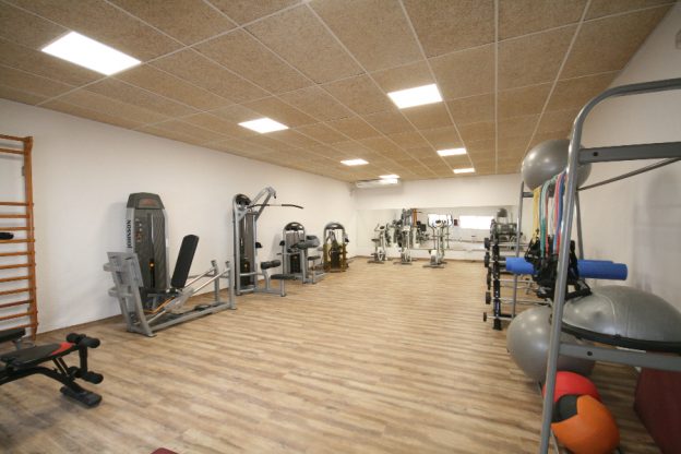 Gimnasio Cala Montjoi