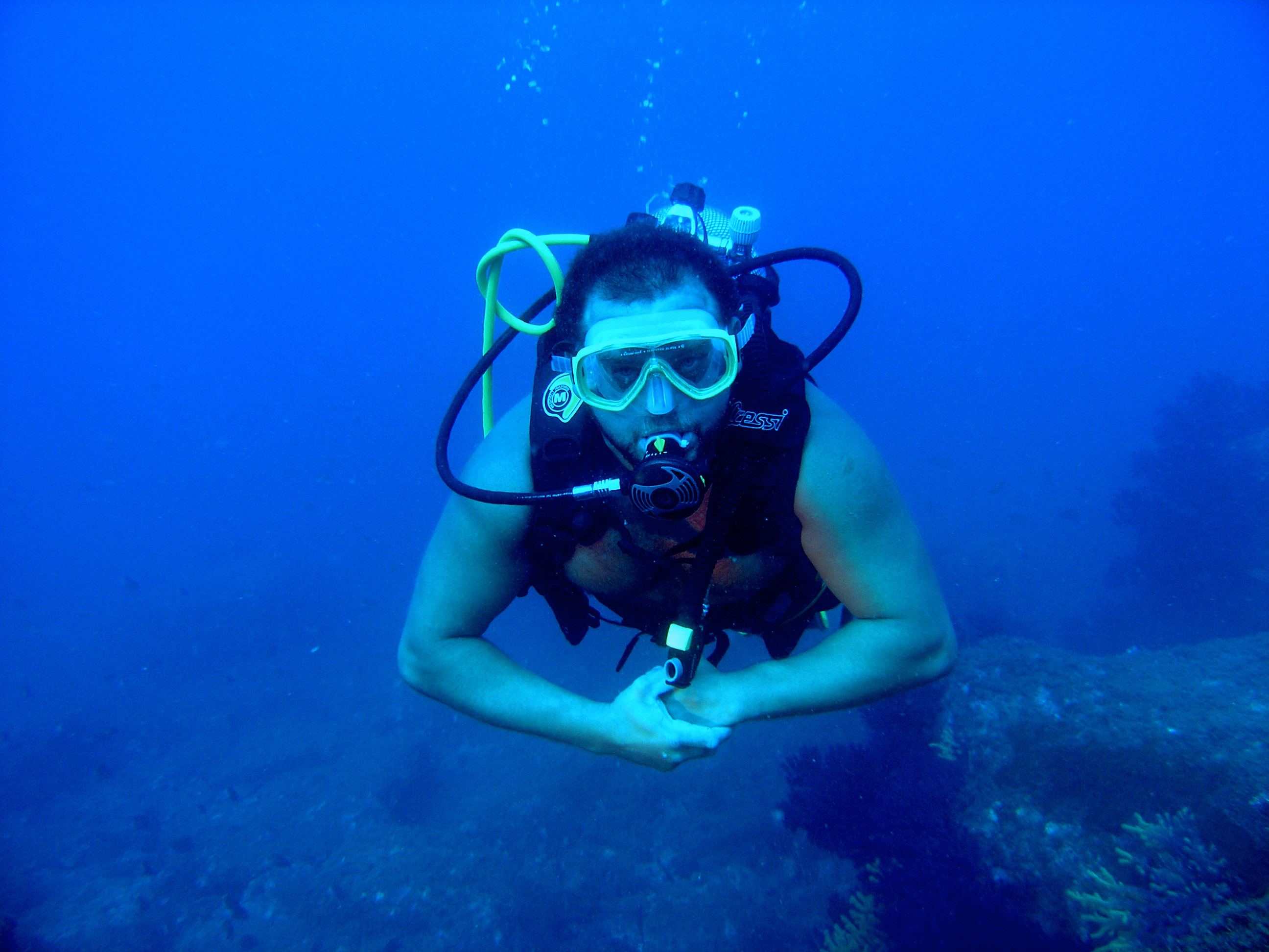Centro Submarinismo Cala Montjoi Cap de Creus