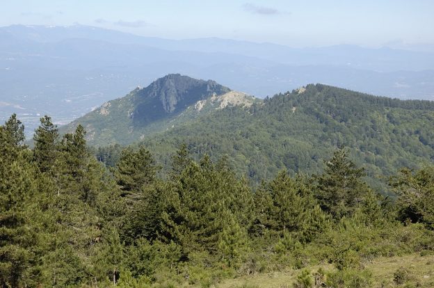 Pico Orella- Parque Natural Albera