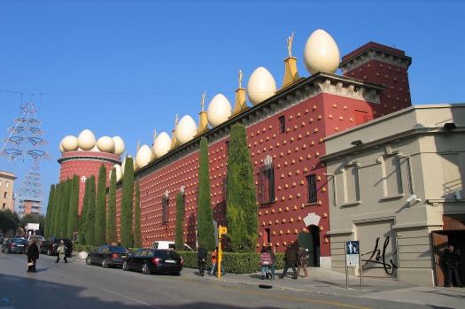 Museu Dali Figueres Costa Brava