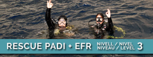 padi-rescue-submarinismo-buceo-costa-brava