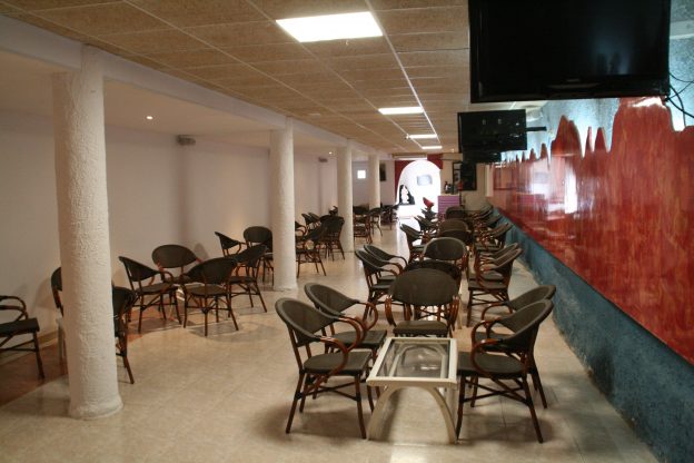 Salle de séminaire