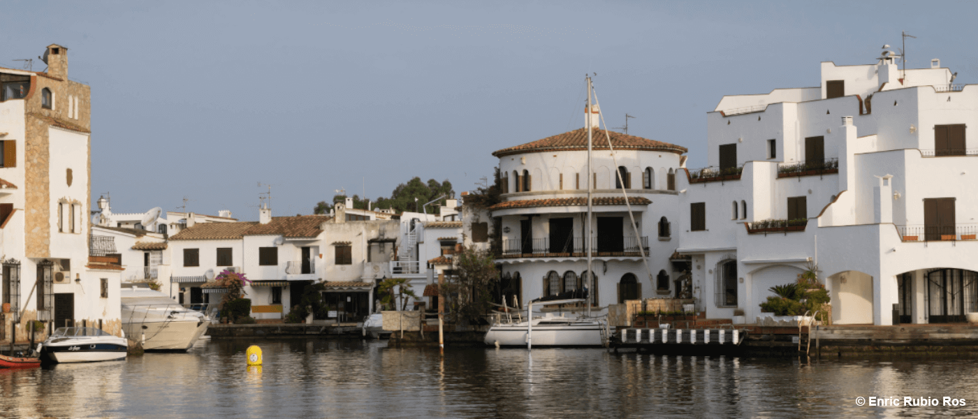 Qué ver en Empuriabrava, Girona