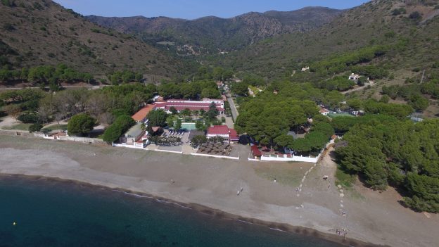 Cala Montjoi Resort