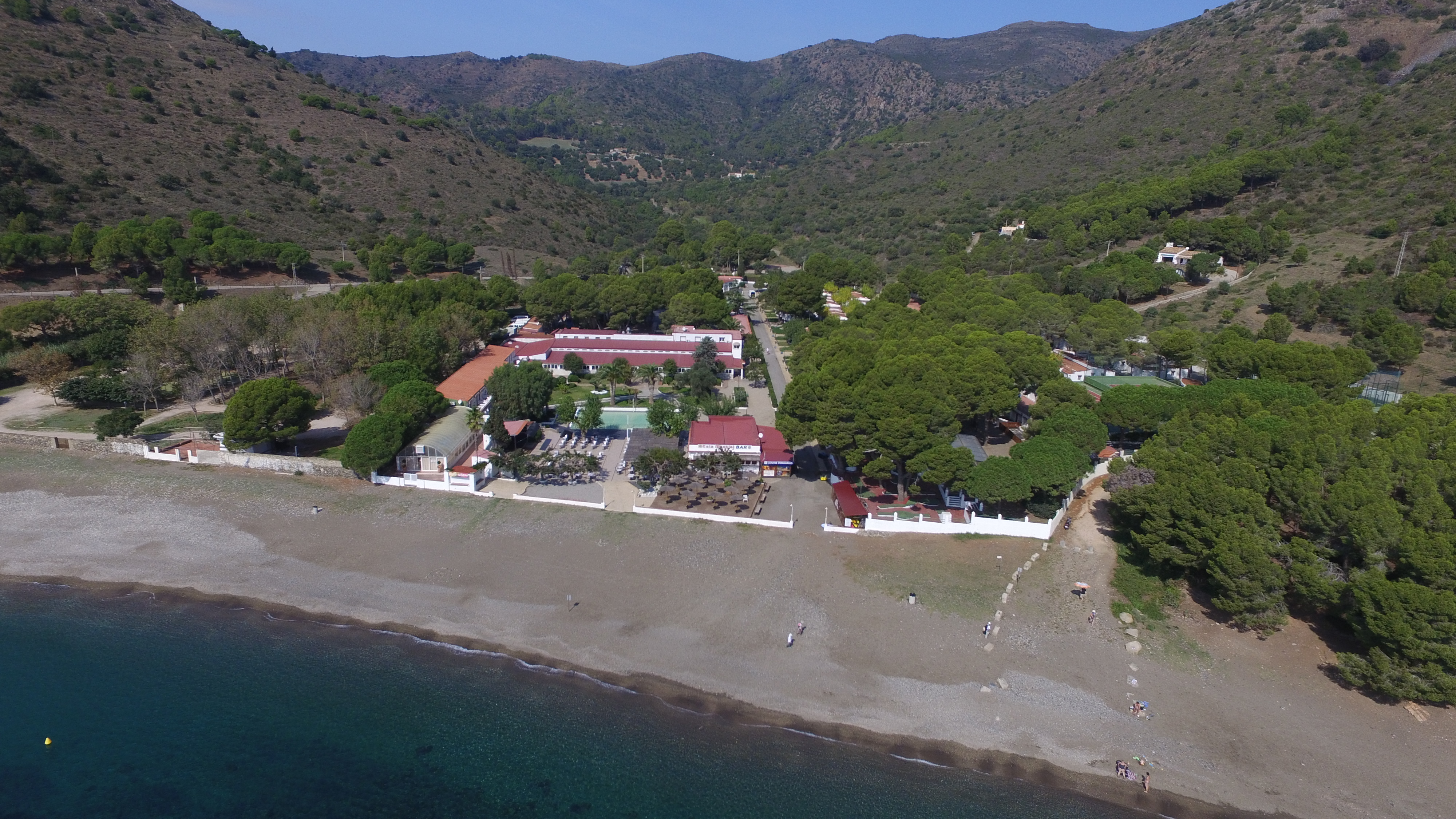 Resort Cala Montjoi