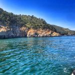 la falla Cap de Creus punts d'imersió la falla Cap de Creus punts d'imersió