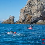 Travesía a nado Cap de Creus